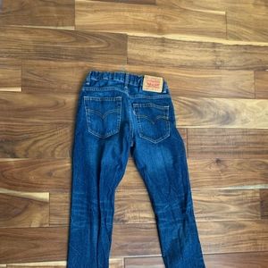 Boys Levi's Denim Jeans